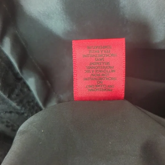 Zac Poison Z Spoke Black Lace Dress - Picture 13 of 13